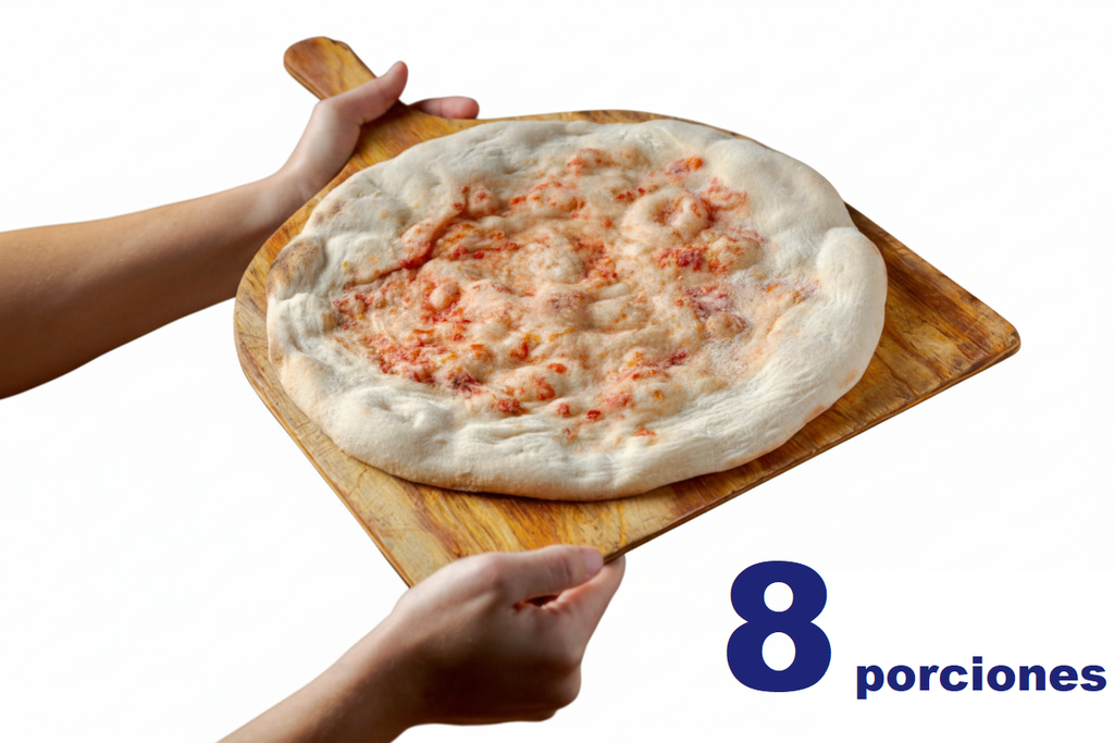 PREPIZZA 8 X 5un