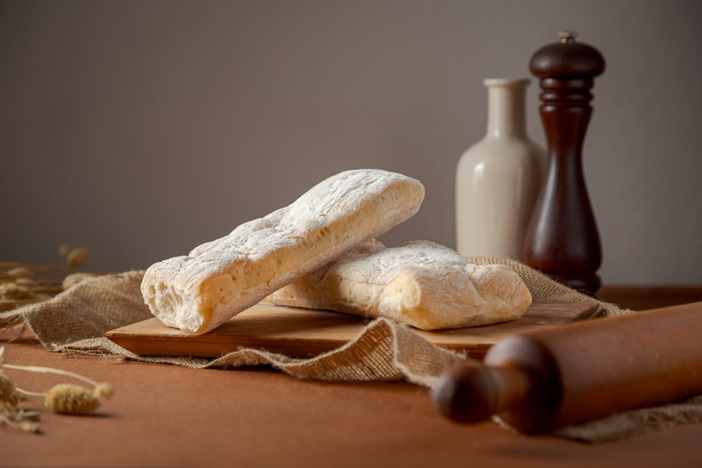 PAN CIABATTA CLASICO X 16 UNI