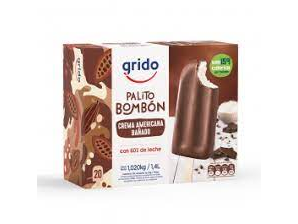 PACK 4 CAJAS PALITO BOMBON X20 - GRIDO
