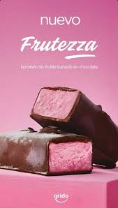 PAKC 6 CAJAS BOMBON FRUTEZZA X 8 - GRIDO