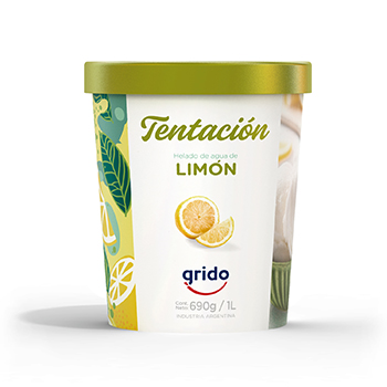 POTE X 1 LT NRO 6 LIMON - GRIDO 
