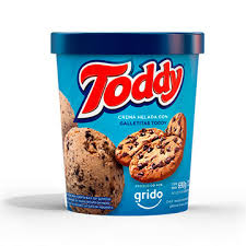 POTES X 1 LT GALLETITA TODDY -GRI