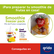 SMOOTHIE N°1 MG-DR-FR- COOL MANGO X 14 UN