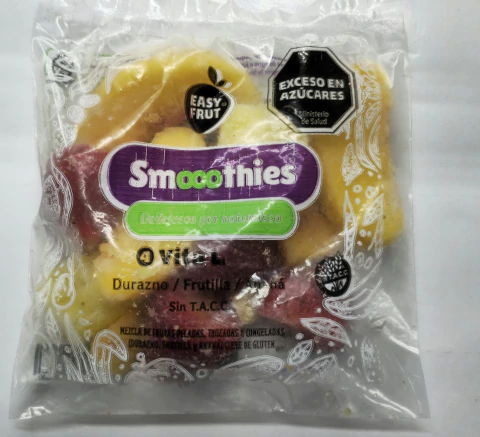 SMOOTHIE N°4 MIX DR-AN-FR X 14 UN