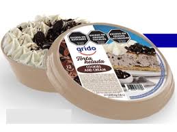 TORTA HELADA AND CREAM COOKIES X UN