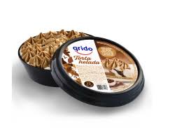 TORTA HELADA GRIDO C/RELLENO